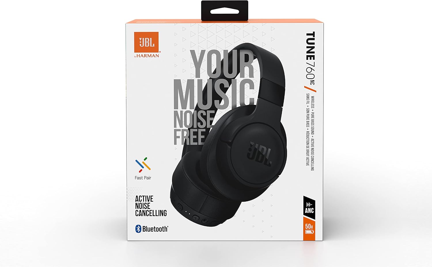 JBL 760NC Wireless Headphones