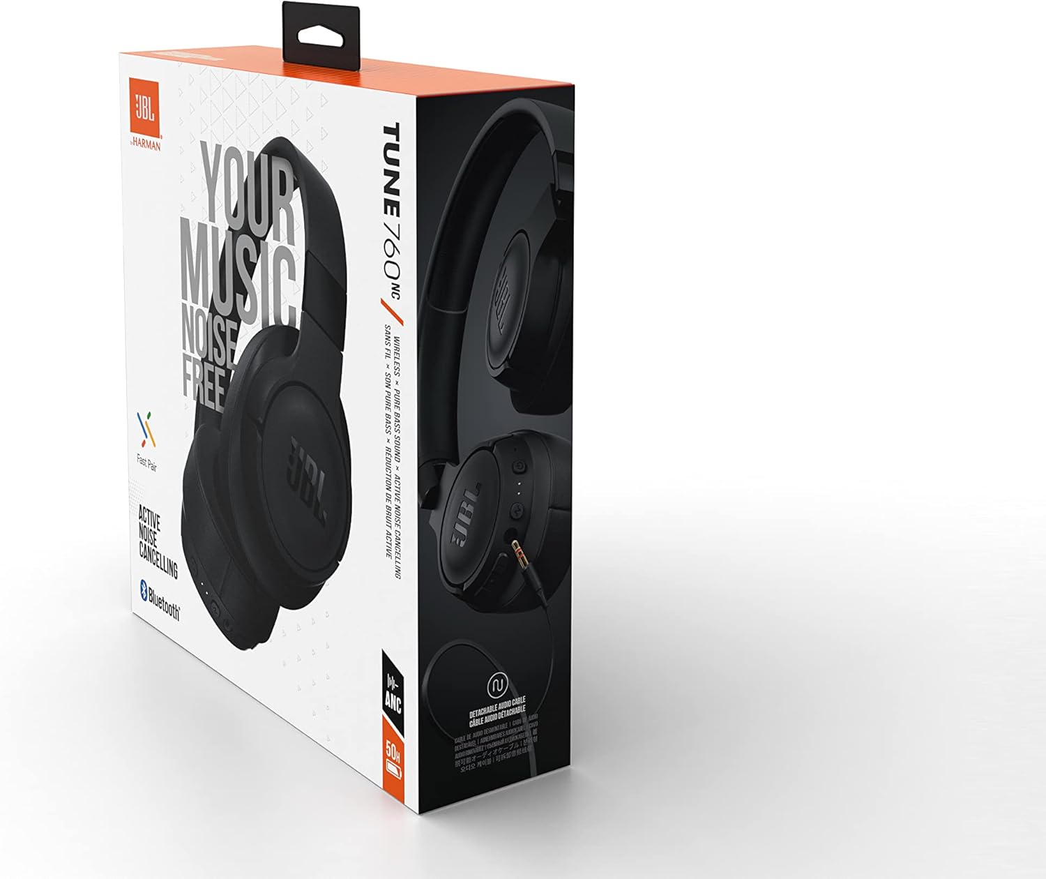 JBL 760NC Wireless Headphones