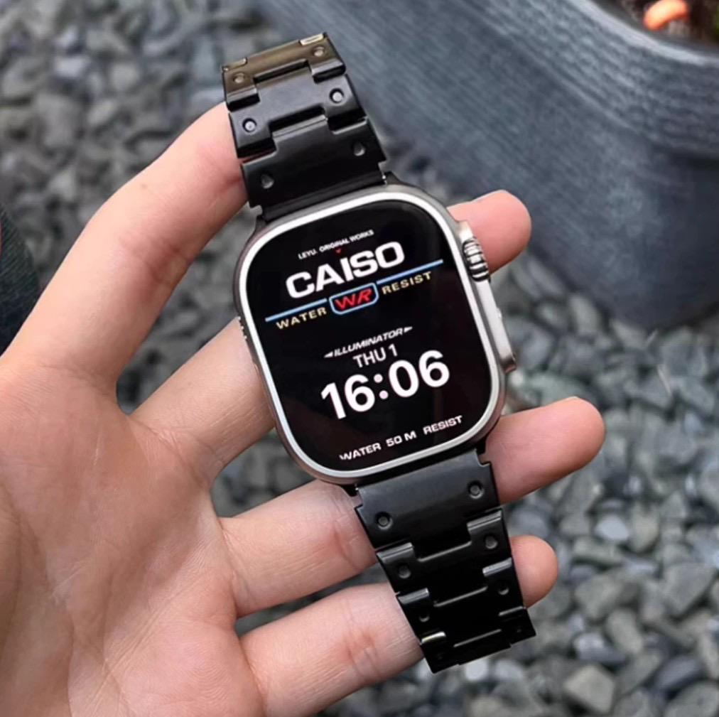 Casio Ultra Watch