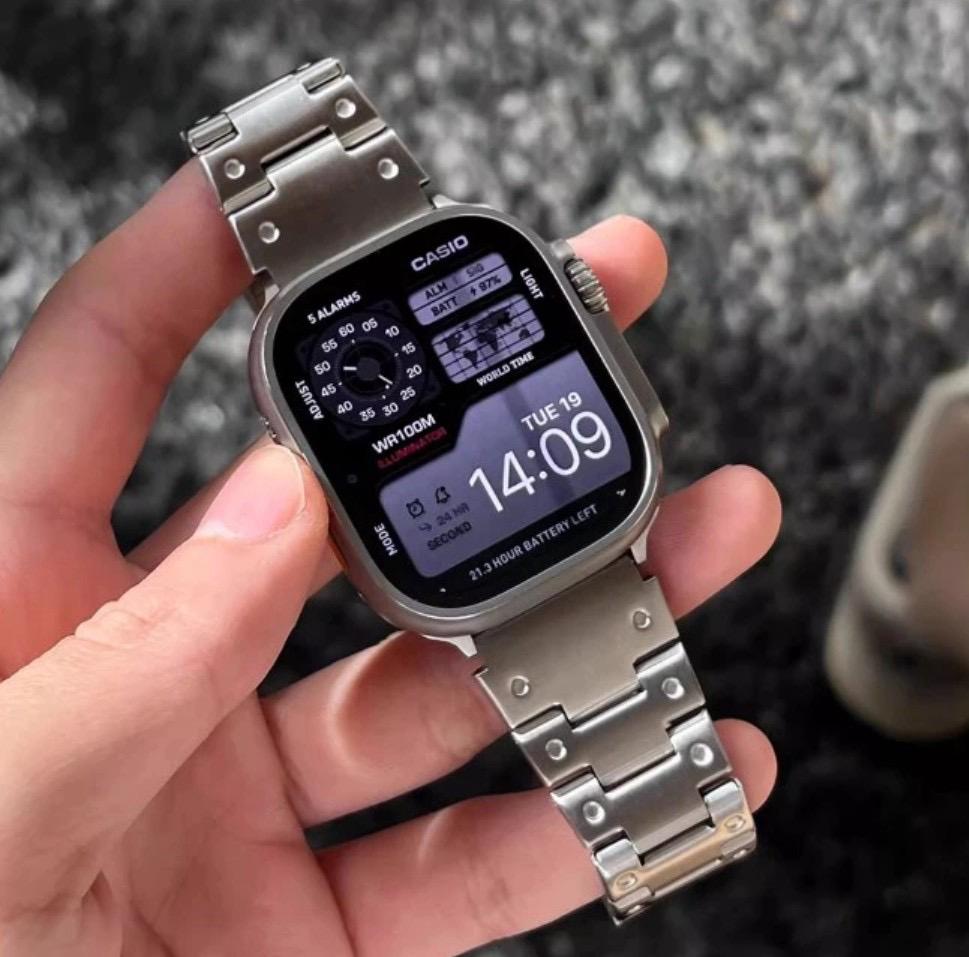 Casio Ultra Watch
